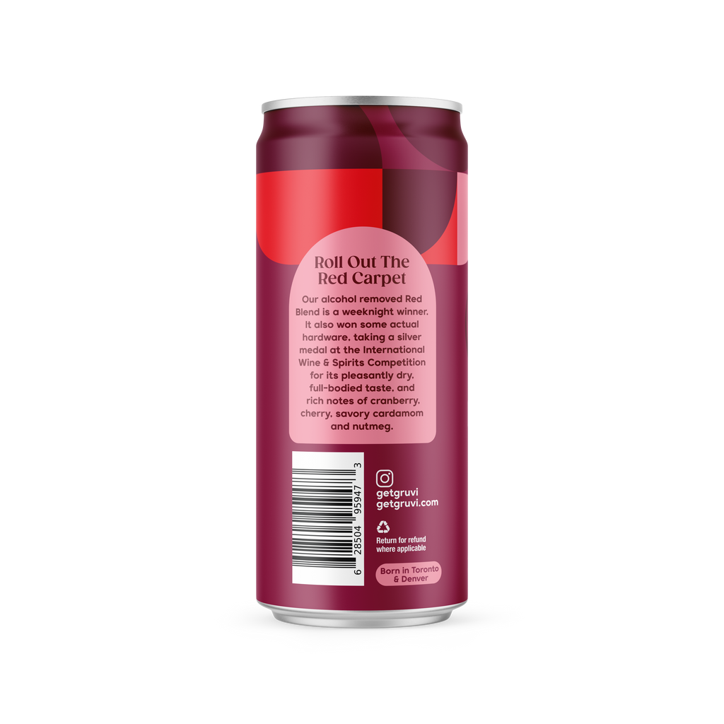 Gruvi - Red Blend