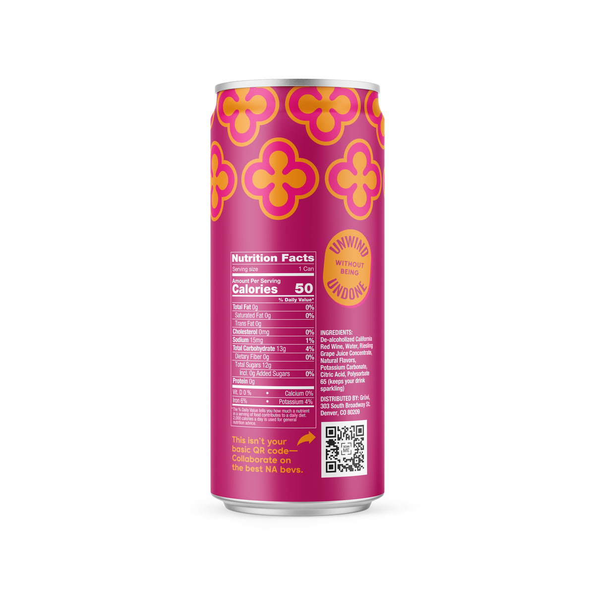 Gruvi - Sangria