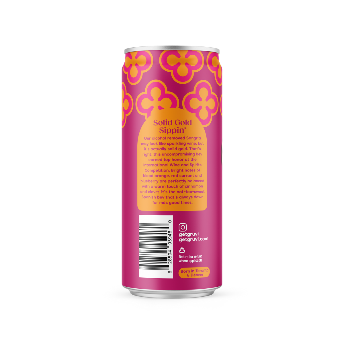 Gruvi - Sangria