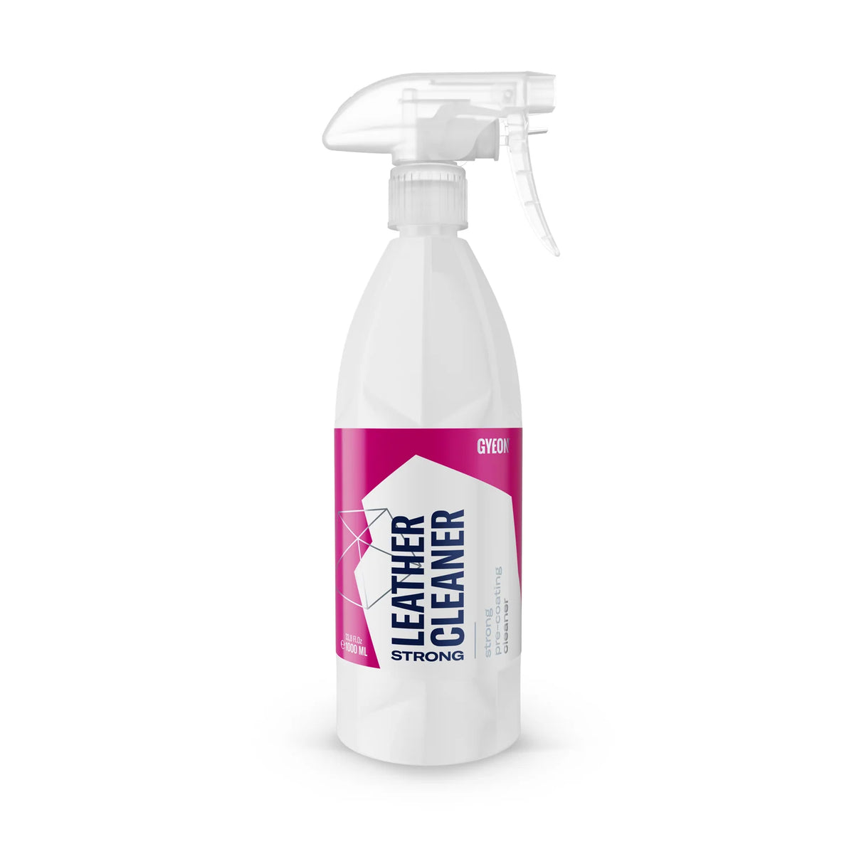 Nettoyant cuir GYEON Q²M Strong, détachant léger