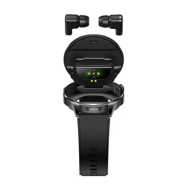 Neue T98-Damenuhr in Gold, smarte Luxusuhr 2026, modisch, 1,32 Zoll, Bluetooth-Anrufe, für Frauen, IP67, intelligente Golduhr