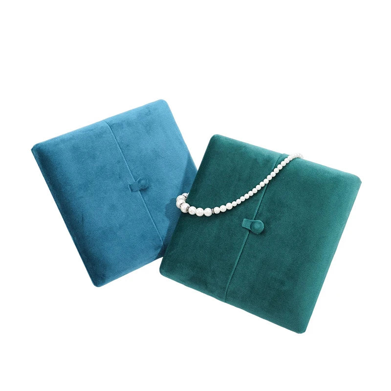 Long Luxury Necklace Packaging Ring Jewellery Necklace Box Red Black Custom Jewelry Box Packaging Luxury Set Jewelry Packaging