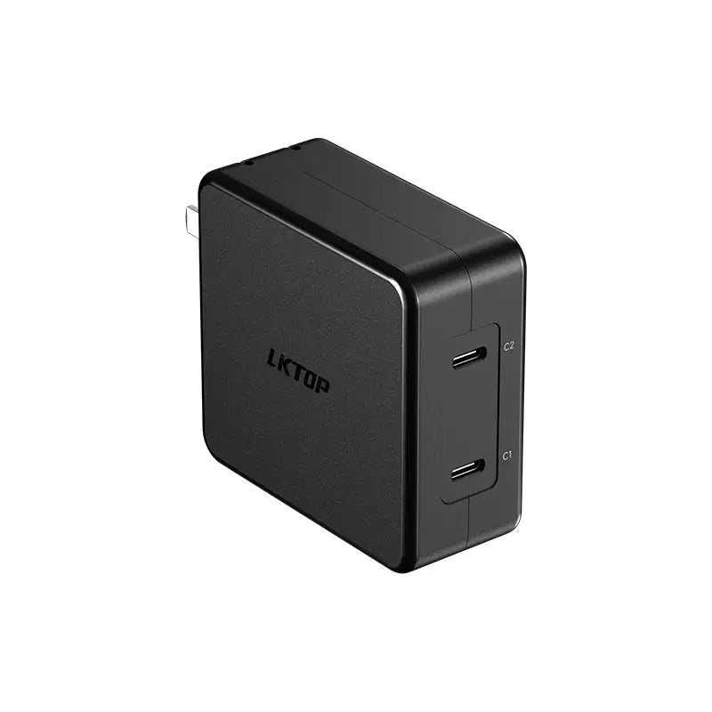 LKTOP 100-W-Flip-PD-Schnellladegerät für Air3S/Air3 Mavic3 Royal, Desktop-Ladegerät aus Kunststoff