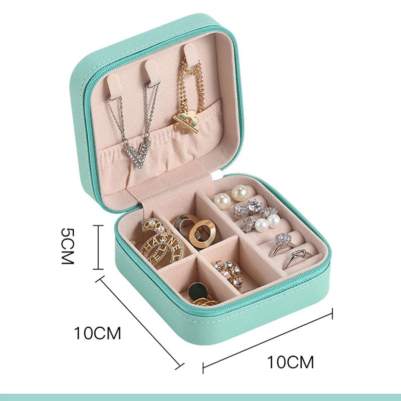 Jewelry Display Case Jewellery Gift Bracelet Box Packaging Custom Travel Jewelry Box Packaging Jewelry Packaging Box With Logo