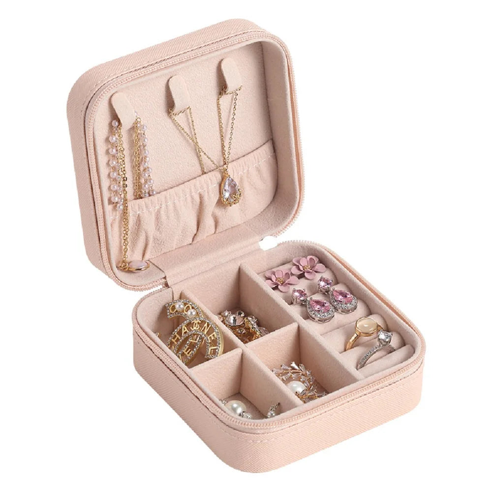 Jewelry Display Case Jewellery Gift Bracelet Box Packaging Custom Travel Jewelry Box Packaging Jewelry Packaging Box With Logo