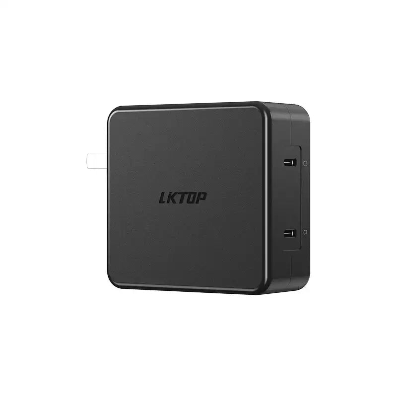 LKTOP 100-W-Flip-PD-Schnellladegerät für Air3S/Air3 Mavic3 Royal, Desktop-Ladegerät aus Kunststoff