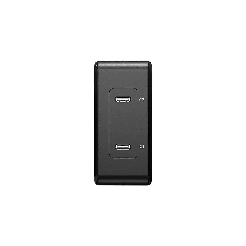 LKTOP 100-W-Flip-PD-Schnellladegerät für Air3S/Air3 Mavic3 Royal, Desktop-Ladegerät aus Kunststoff
