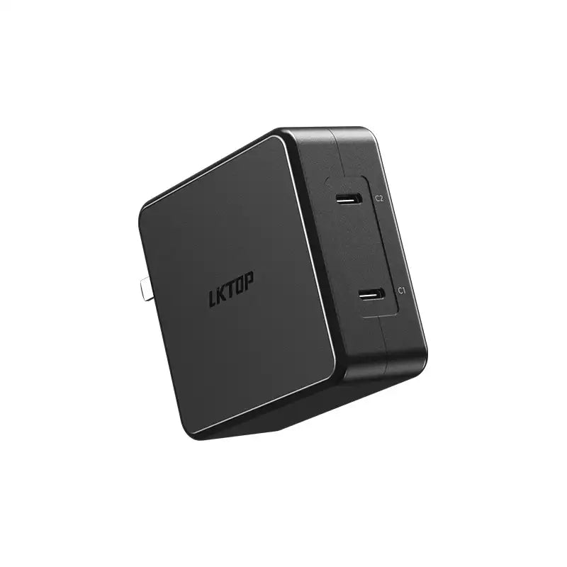 LKTOP 100-W-Flip-PD-Schnellladegerät für Air3S/Air3 Mavic3 Royal, Desktop-Ladegerät aus Kunststoff