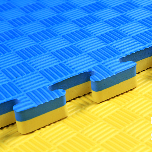 Alfombrillas de gimnasio de espuma EVA entrelazadas HAJEX