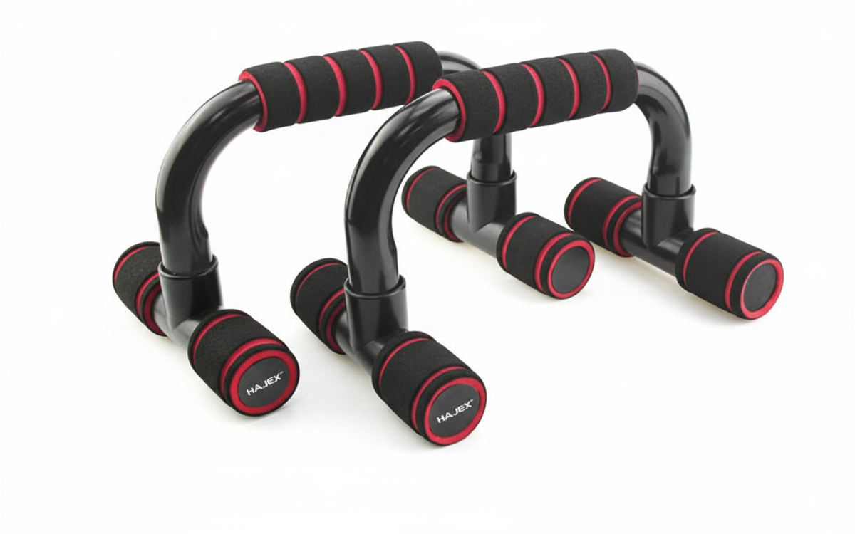Soportes para flexiones HAJEX