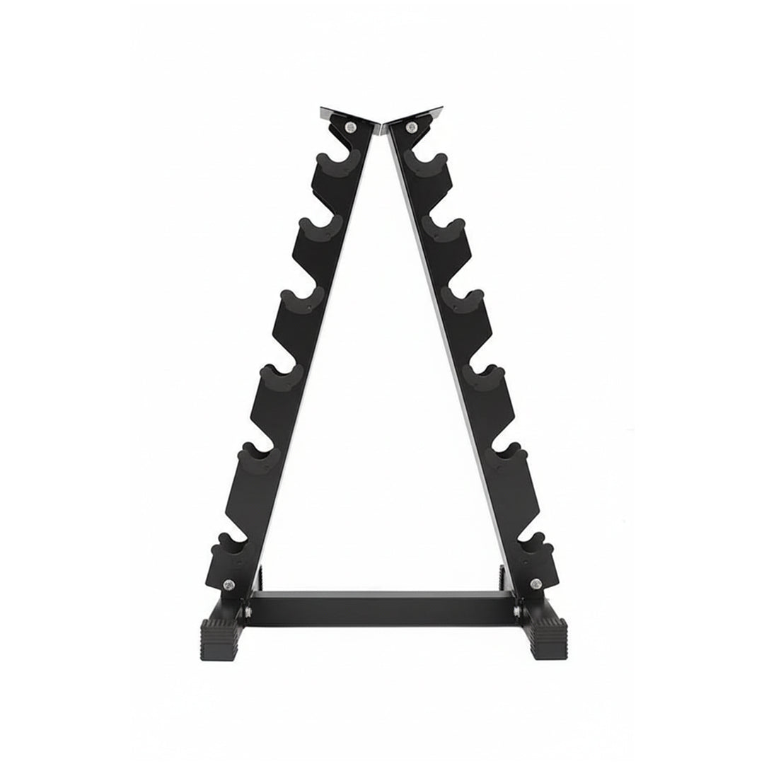 Stahl-Hantelständer vertikal & horizontal (3, 6, 8, 10 Ebenen)