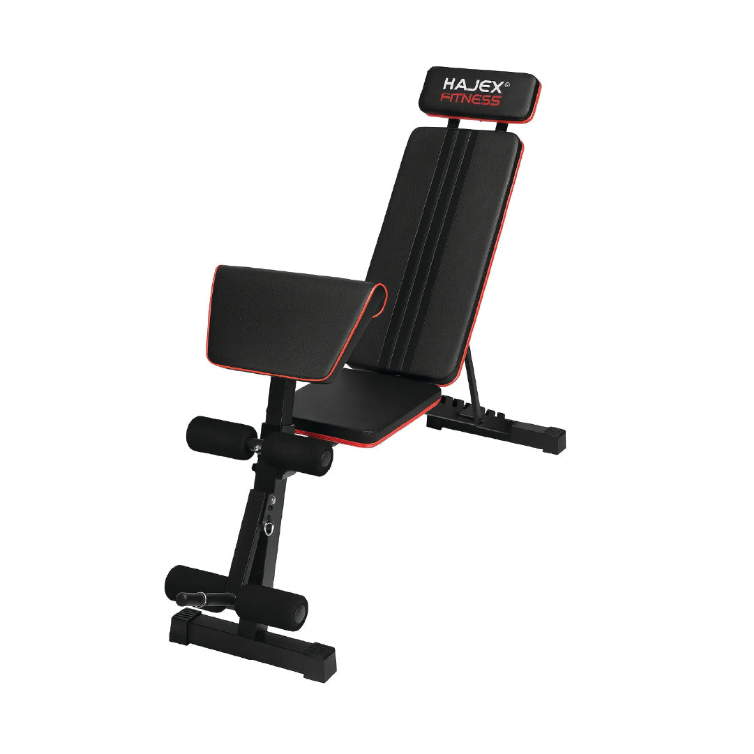 HAJEX Fitnessbank - X4