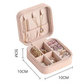 Jewelry Display Case Jewellery Gift Bracelet Box Packaging Custom Travel Jewelry Box Packaging Jewelry Packaging Box With Logo