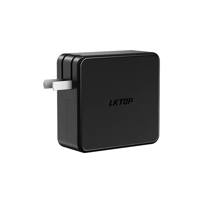 LKTOP 100-W-Flip-PD-Schnellladegerät für Air3S/Air3 Mavic3 Royal, Desktop-Ladegerät aus Kunststoff