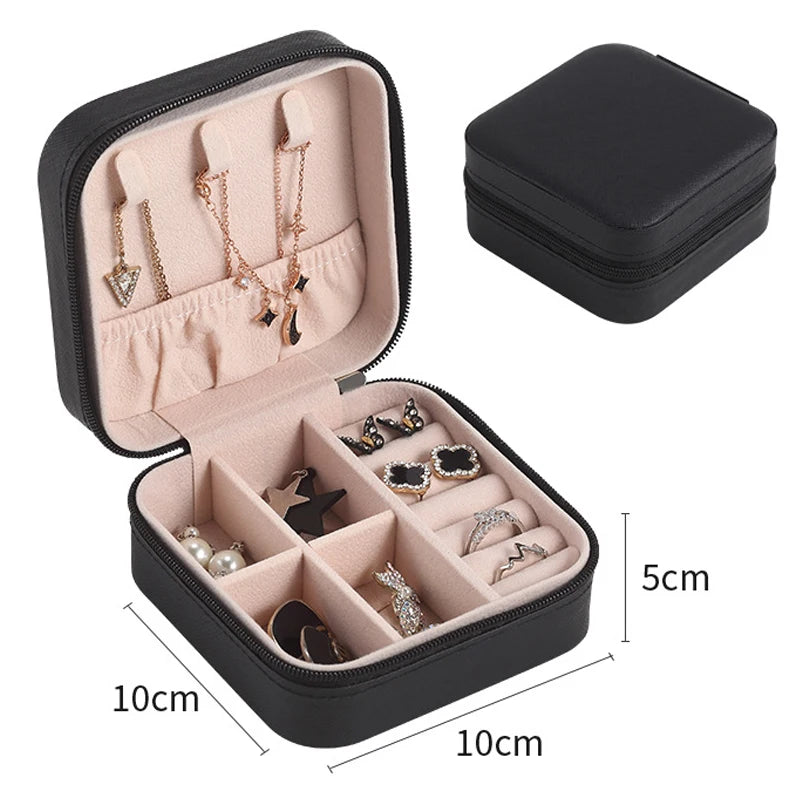 Boîte de présentation de bijoux, boîte cadeau pour bijoux, emballage de bracelet, emballage de boîte à bijoux de voyage personnalisée, boîte d'emballage de bijoux avec logo
