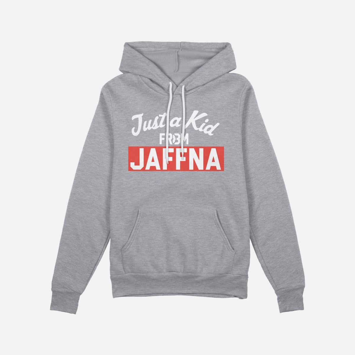 Nur ein Junge aus JAFFNA - GREY
