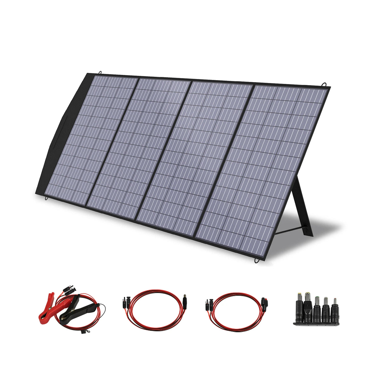 ALLPOWERS Foldable Solar Panel – 60W to 400W, Waterproof