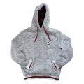 Pook Unisex Yeti Sherpa Hoodie