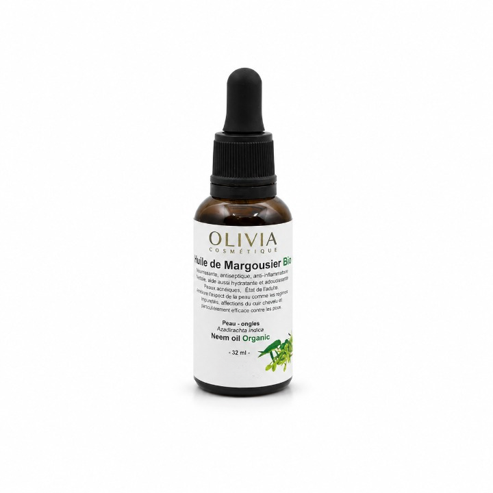 Aceite de neem orgánico