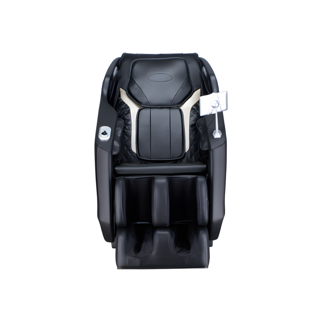 Fauteuil de massage iComfort - Noir (IC4500)