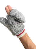 Pook Unisex Flip Mitt
