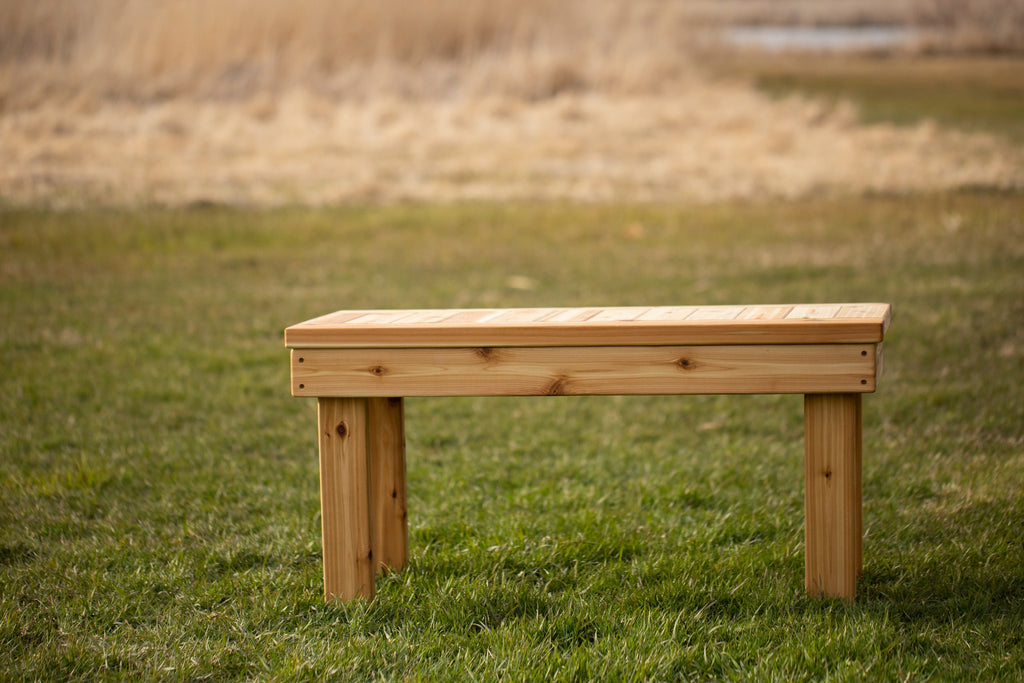 Simple Side Table