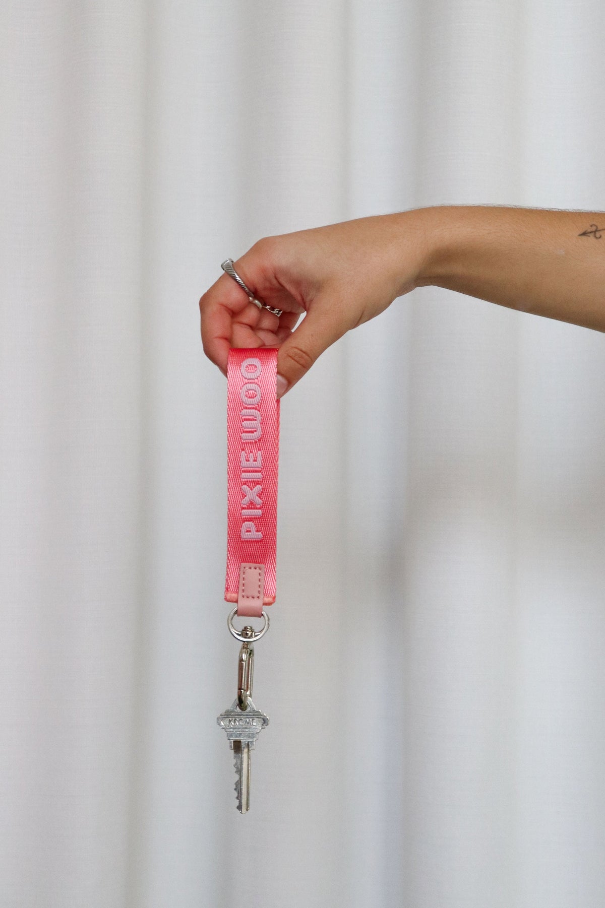 Sale - The PW Key Chain