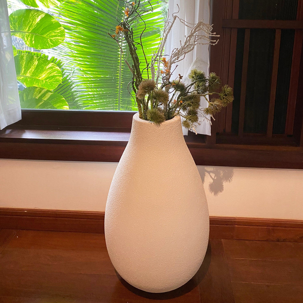 White Vase Collection
