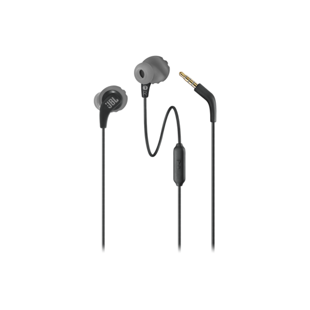 Écouteurs intra-auriculaires filaires de sport JBL Endurance Run  - Recertifié par JBL