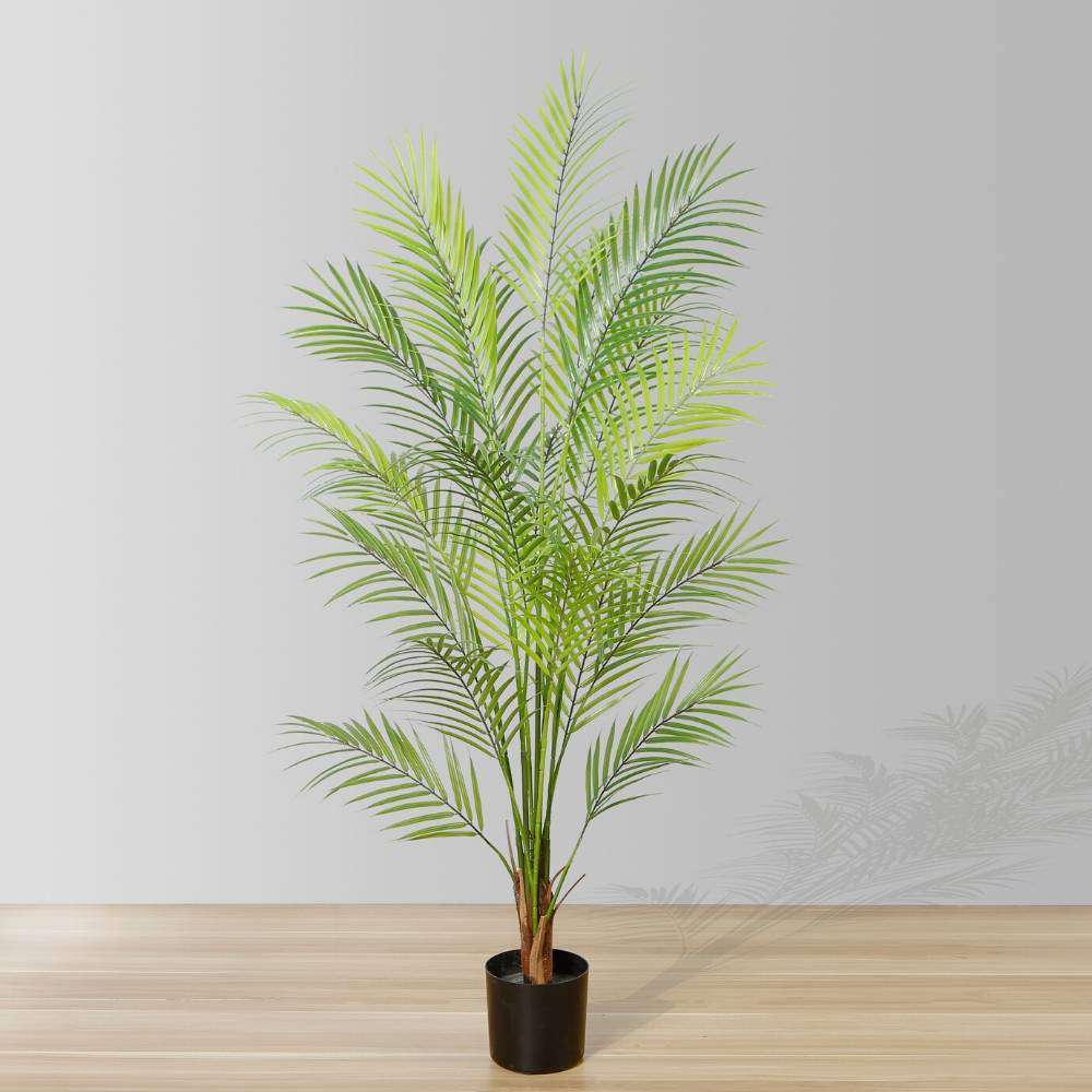 Jule Artificial Areca Palm Tree Potted Plant (Multiple Sizes)