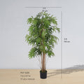 Ceja Artificial Korea Bamboo Potted Plant (Multiple Sizes)