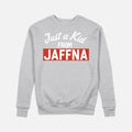 Nur ein Junge aus JAFFNA - Grau