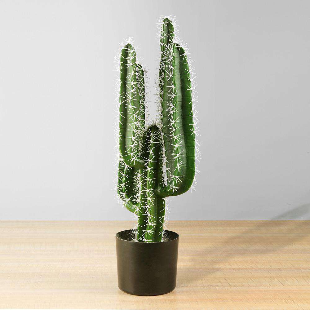 Kara Artificial Cactus Potted Plant 30''