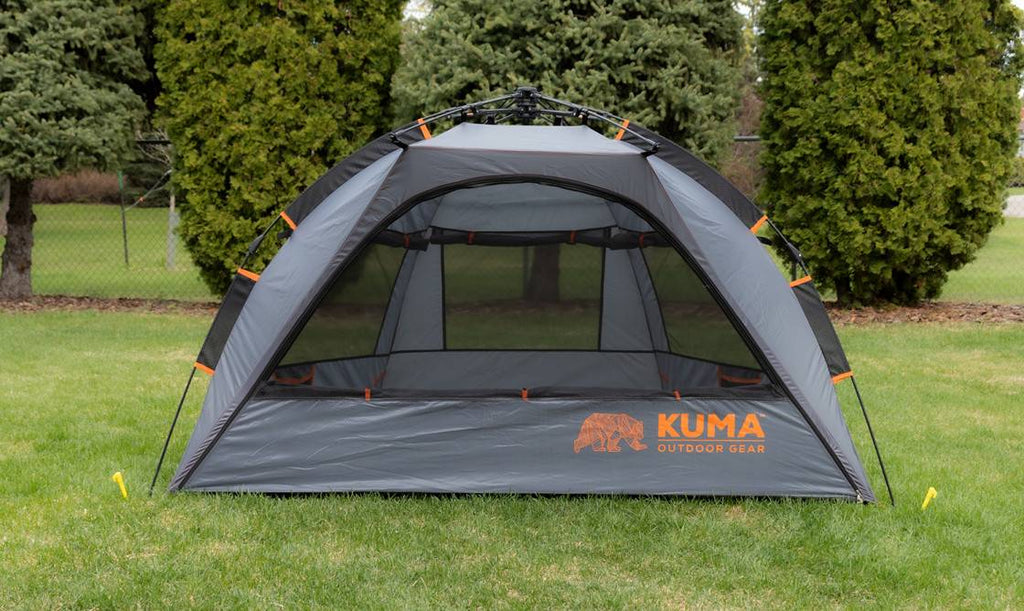 Tente abri instantané Kuma Keep-It-Cool
