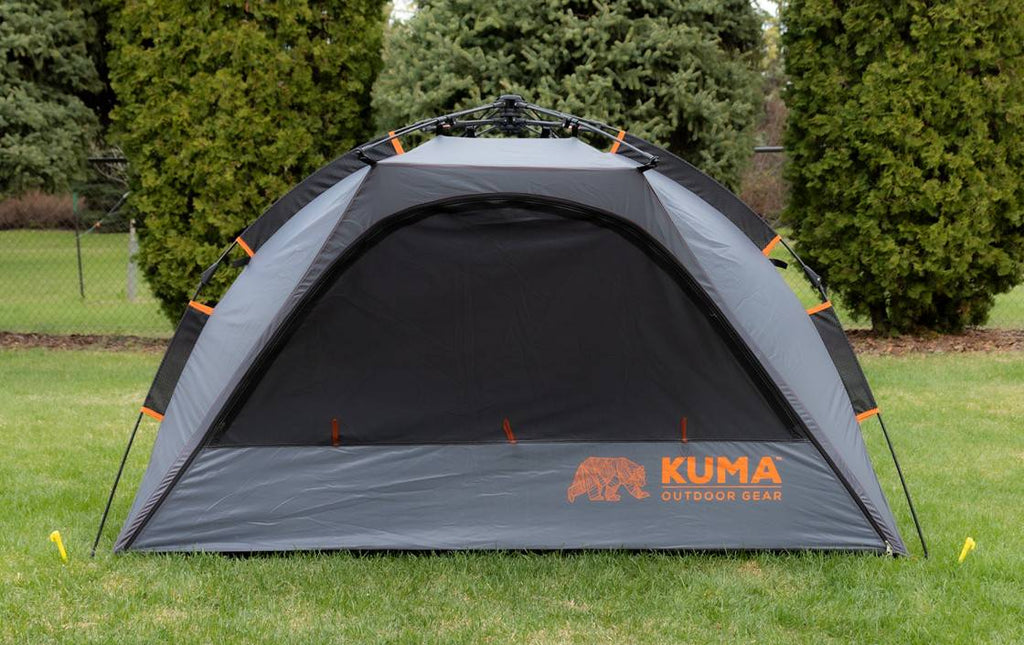 Tente abri instantané Kuma Keep-It-Cool