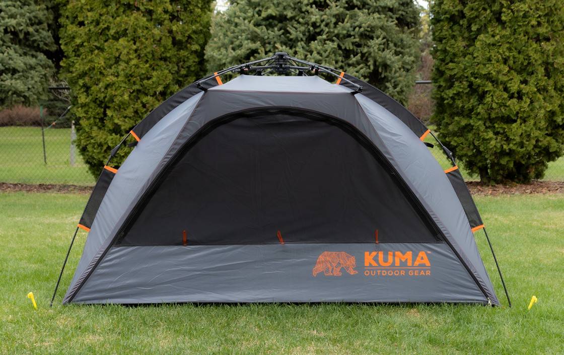 Tente abri instantané Kuma Keep-It-Cool