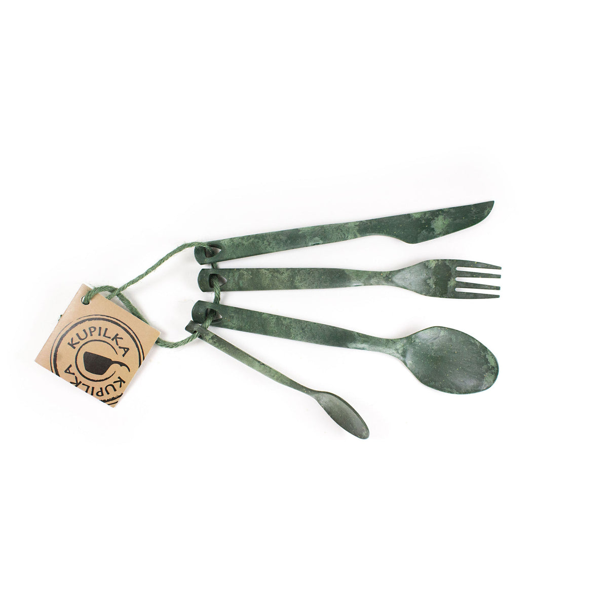 CUBIERTOS KUPILKA - Set