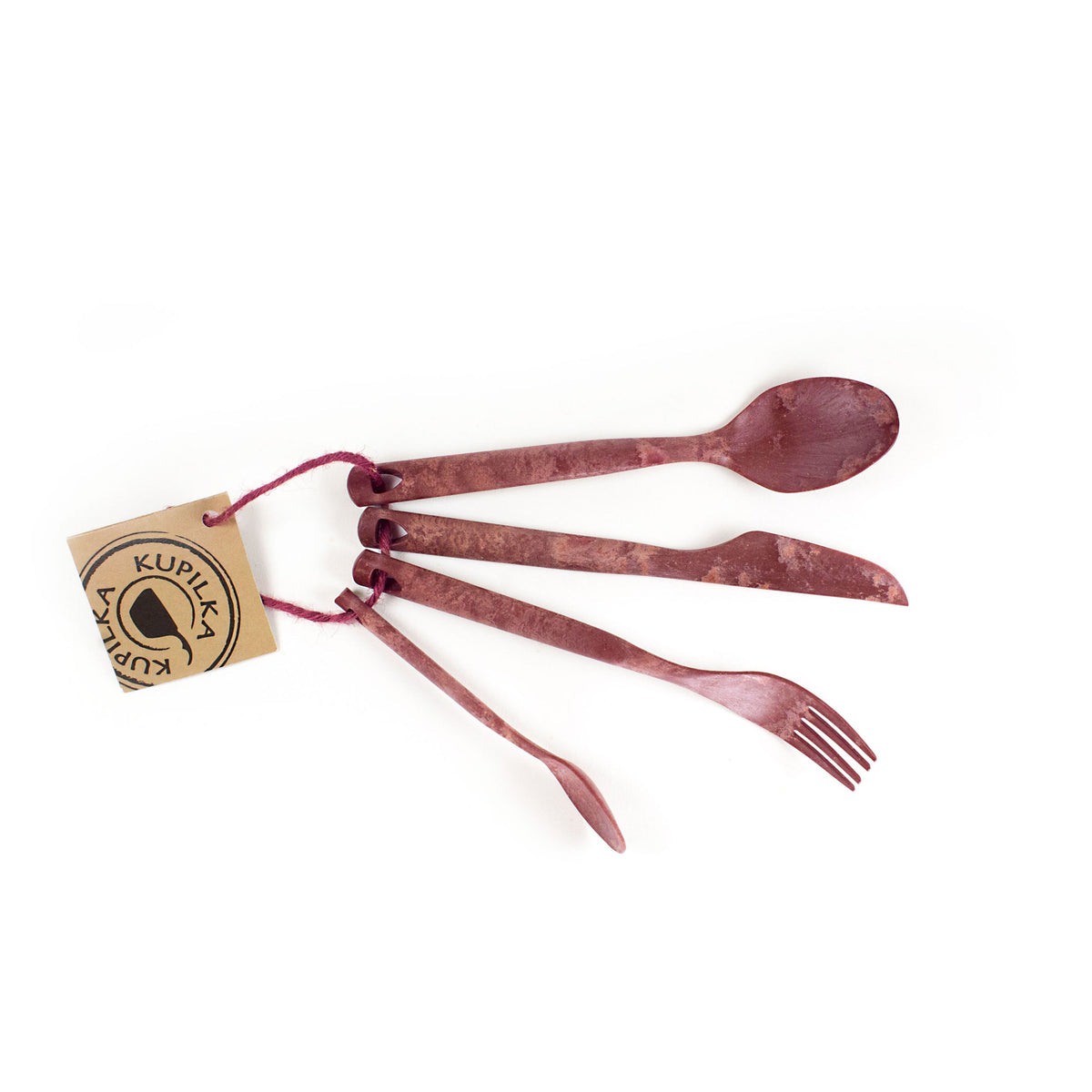 CUBIERTOS KUPILKA - Set
