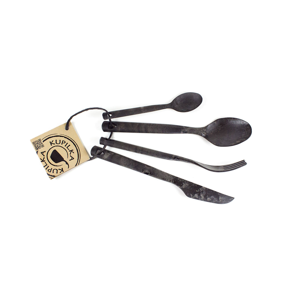 CUBIERTOS KUPILKA - Set