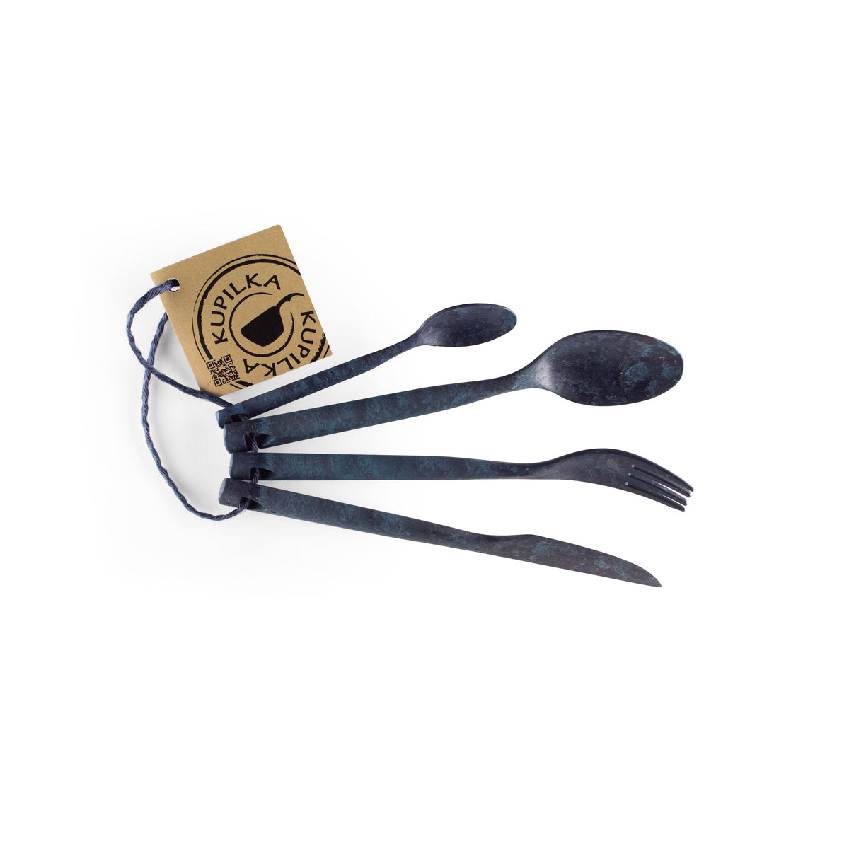 CUBIERTOS KUPILKA - Set