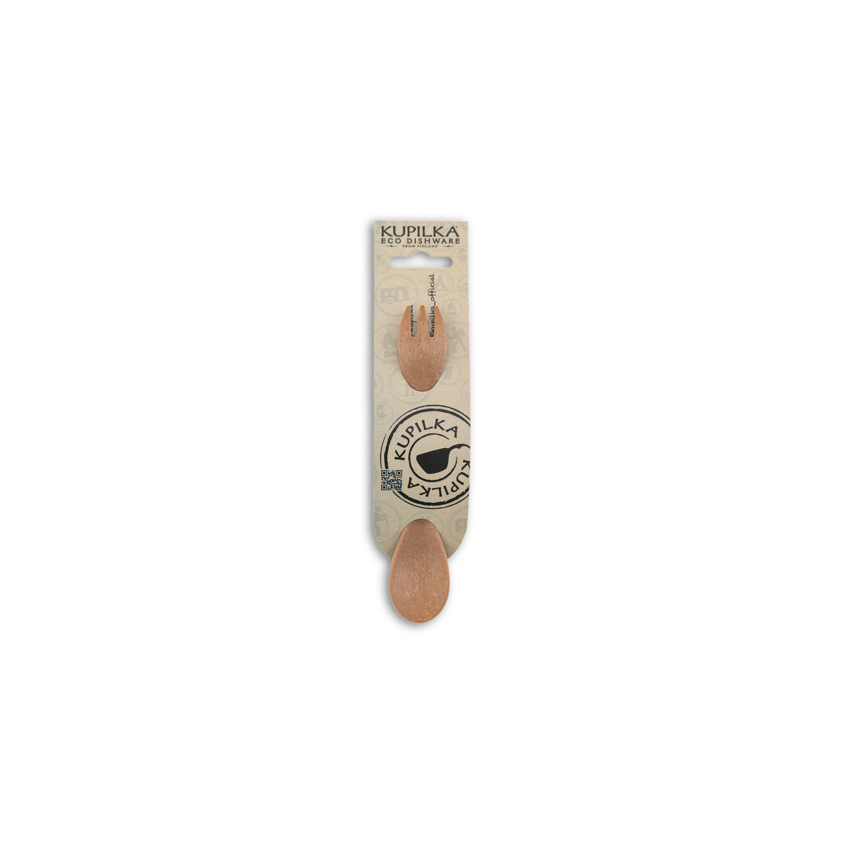 KUPILKA SPORK 165 - Junior Spork