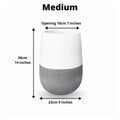 Lagos Cement Planter (Multiple Sizes)