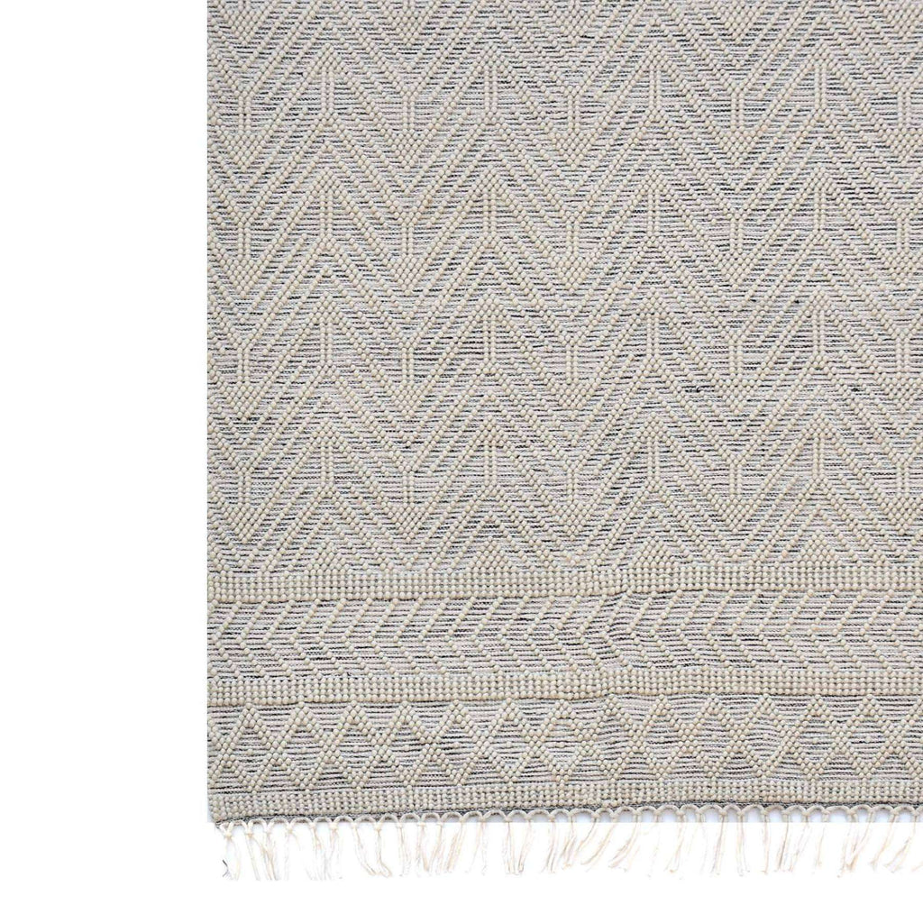 Leda Woven Wool 6X9 Rug