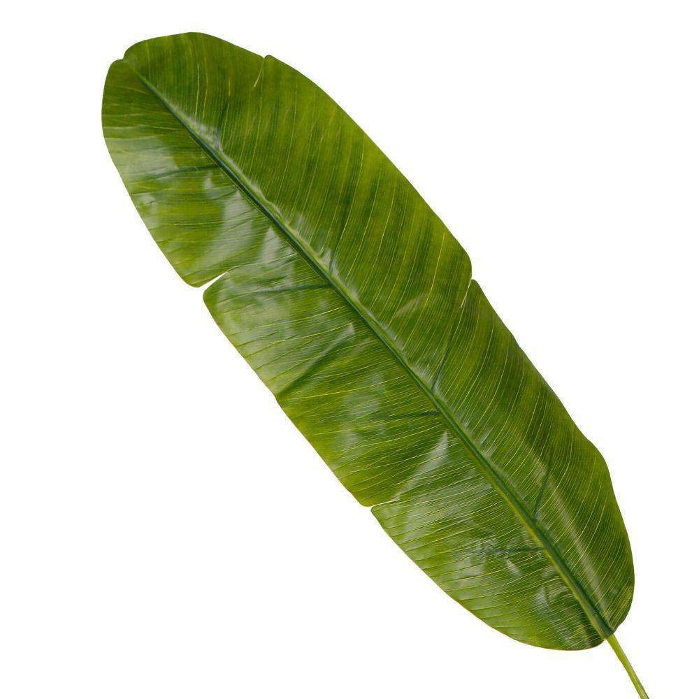 Leya Artificial Banana Tree Potted Plant 10'