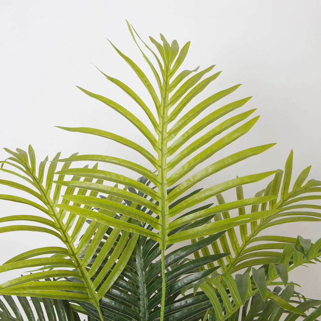 Lolo Artificial Hawaii Palm Potted Plant 3'
