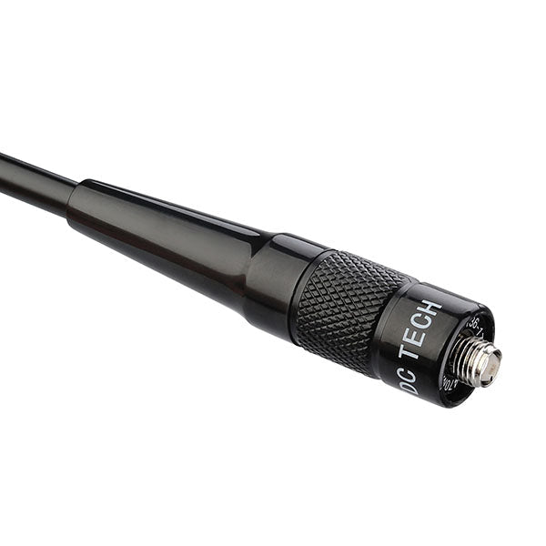 YDC TECH ®YT-L71 15.6-Inch Elite Whip Antenna SMA-Female Dual Band Antenna 144/430MHz for Baofeng Radios