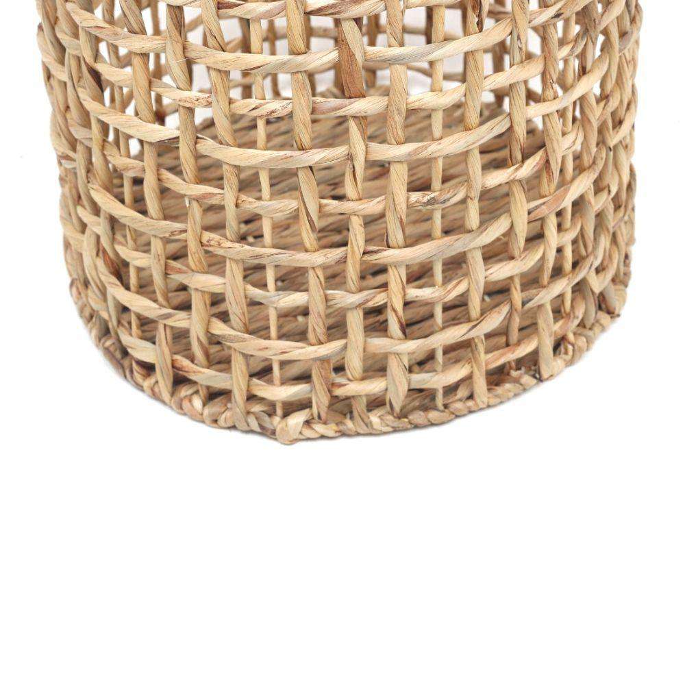 Lupe Water Hyacinth Planter