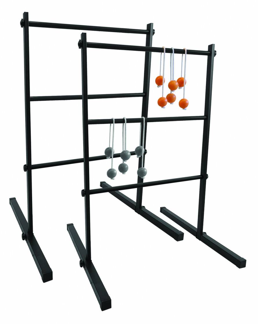 Juego de lanzamiento de bolas Kuma Steel Ladder