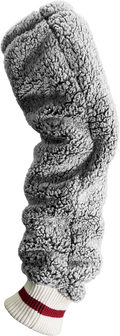 Pook Unisex Yeti Sherpa Leg Warmer