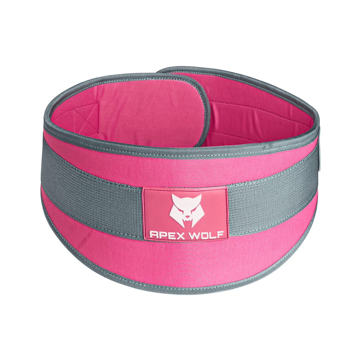 Flex Core Trainingsgürtel — Tactical Pink
